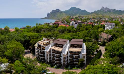 Art Hotel Koktebel Apartments / «Арт отель» Коктебель - Фото 4. «Art hotel» / «Арт отель»