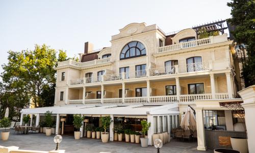 Вилла Елена Ялта - Фото 7. «Villa Elena» / «Вилла Елена» отель