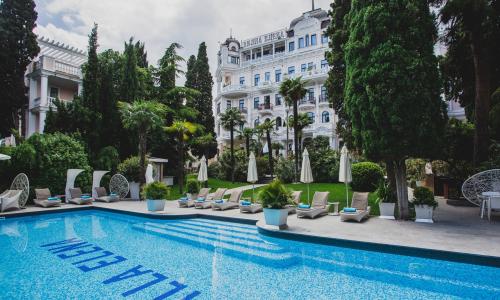 Вилла Елена Ялта - Фото 8. «Villa Elena» / «Вилла Елена» отель