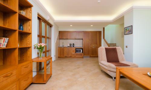 Art Hotel Koktebel Apartments / «Арт отель» Коктебель - Фото 30. Апартаменты Улучшенный 2-местный 2-уровневый