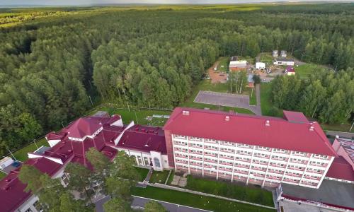 Санаторий Сосновый бор Республика Башкортостан - Фото 8. Общий вид