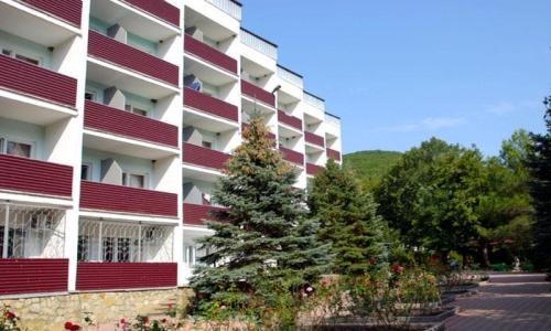 Пансионат Южный (БЕТТА) Геленджик - Фото 4. Внешний вид