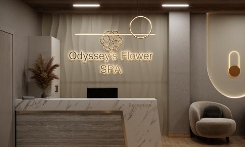 Grace Global / «Грейс Глобал» СПА отель Адлер, Сочи - Фото 47. СПА