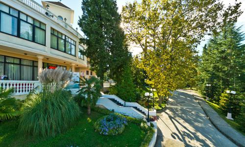 Санаторий Зеленый Гай (РЖД) Туапсе - Фото 9. Внешний вид