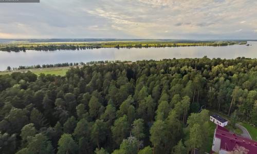 Санаторий Сосновый бор Республика Башкортостан - Фото 10. Панорама окрестностей