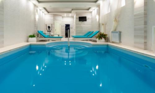 APART-HOTEL SPA «ПРЕСТИЖ» Адлер, Сочи - Фото 50. Крытый бассейн
