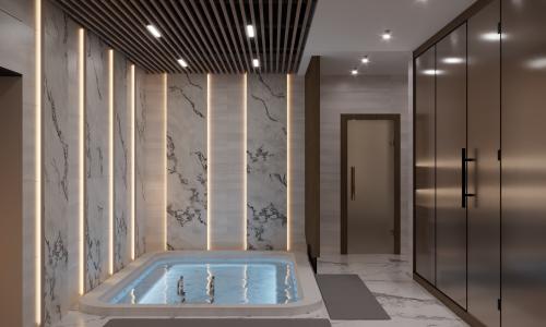 Grace Global / «Грейс Глобал» СПА отель Адлер, Сочи - Фото 38. СПА