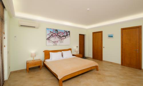 Art Hotel Koktebel Apartments / «Арт отель» Коктебель - Фото 24. Апартаменты Улучшенный 2-местный 2-уровневый