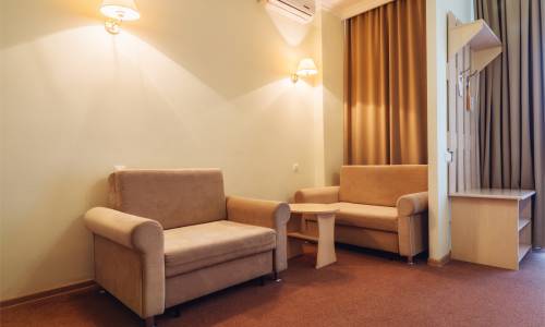 Санаторий Заполярье Сочи - Фото 70