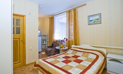 Пансионат Нива Анапа - Фото 56