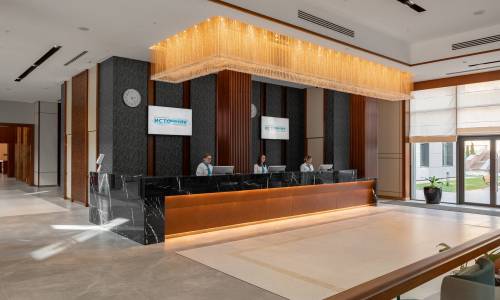 Санаторий Источник - Фото 9