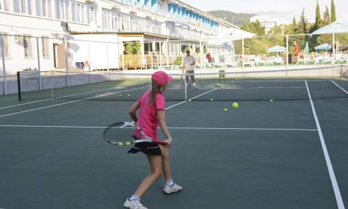 Пансионат Эдем