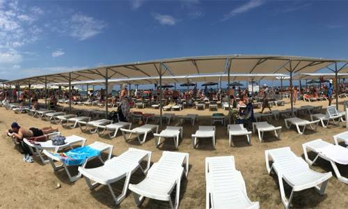 Отель Анапа-Океан Анапа - Фото 11