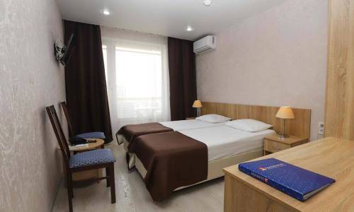 Санаторий Адлеркурорт (корпус Коралл) - Фото 76