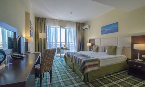 Отель Бридж Резорт / Bridge Resort - Фото 80