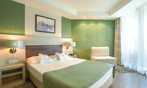 Оздоровительный комплекс Дагомыс - Фото 76