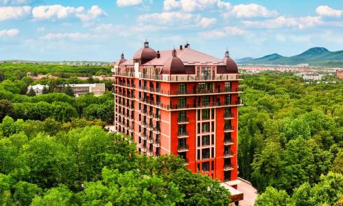 Санаторий Парк Шафран