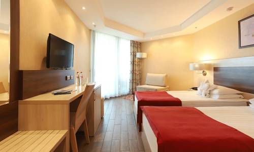 Оздоровительный комплекс Дагомыс - Фото 78