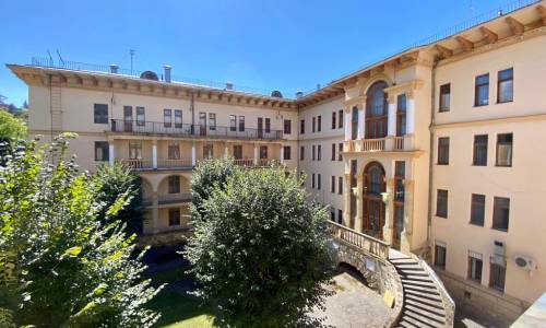 Центральный Военный Санаторий