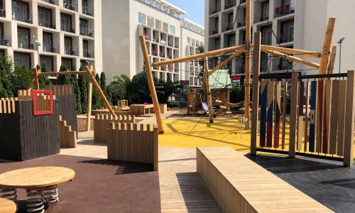 Отель Бридж Фэмили (Bridge Family)