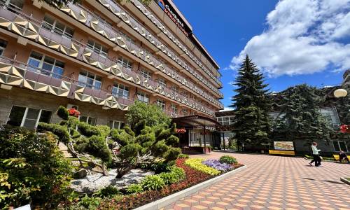 Санаторий Кругозор