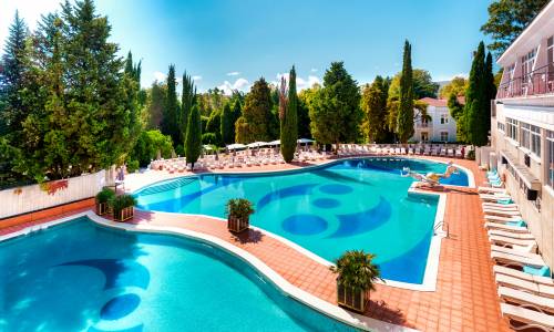 Санаторий Южное Взморье - Фото 3