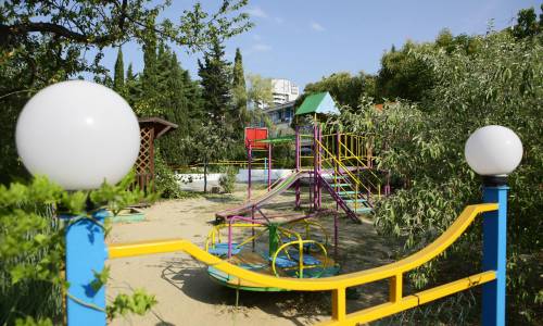 Пансионат Эдем