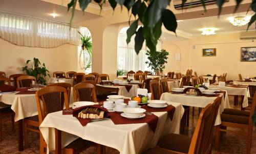 Пансионат Эдем