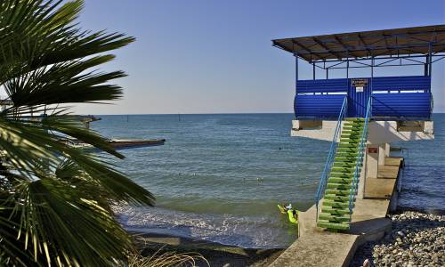 Пансионат Эдем