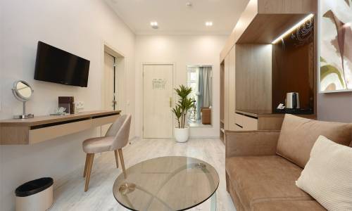 Санаторий Заполярье Сочи - Фото 83