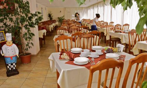 Пансионат Эдем