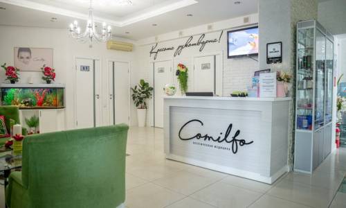 Отель Комильфо