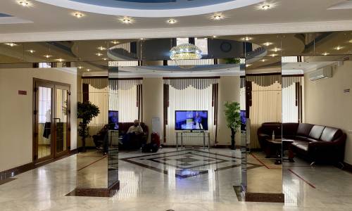 Центральный Военный Санаторий (ЦВС)