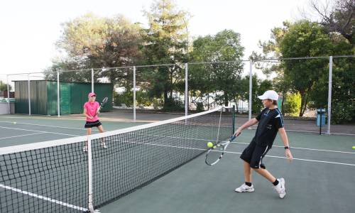 Пансионат Эдем