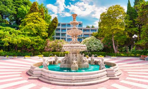 Санаторий Южное Взморье - Фото 4