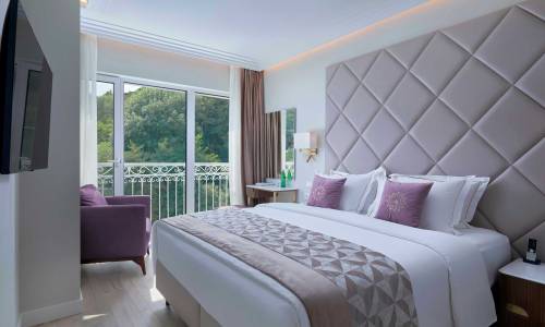 Санаторий Плаза - Фото 80