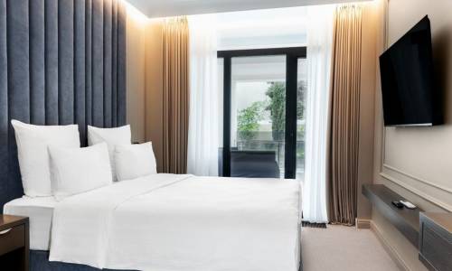 Отель Моне - Фото 77