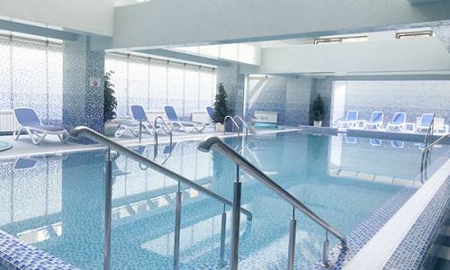 Санаторий Целебный Нарзан