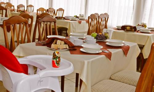 Пансионат Эдем