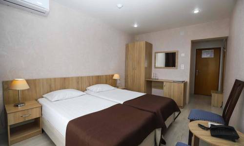 Санаторий Адлеркурорт (корпус Коралл)