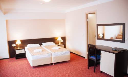 Санаторий Илона (АкваЛоо КСКК, корпус 8)