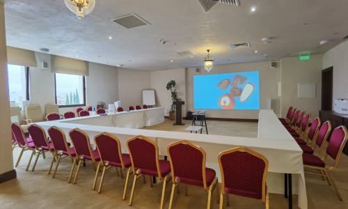 Отель Богатырь - Фото 70