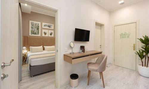 Санаторий Заполярье Сочи - Фото 79