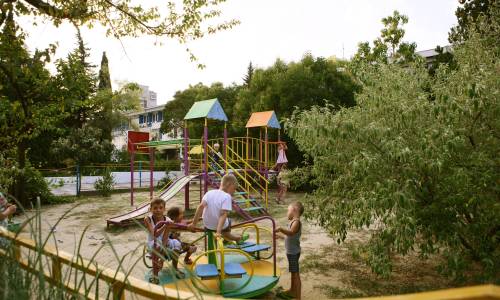 Пансионат Эдем