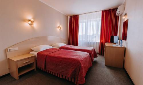 Отель Анапа-Океан Анапа - Фото 42