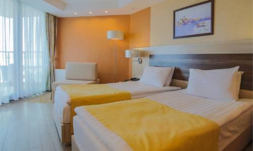 Оздоровительный комплекс Дагомыс - Фото 77