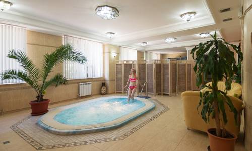 Санаторий Дубовая Роща