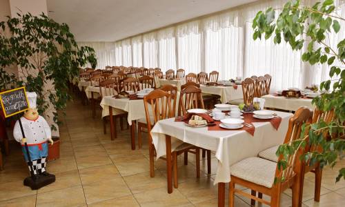 Пансионат Эдем