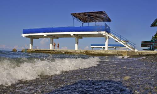 Пансионат Эдем