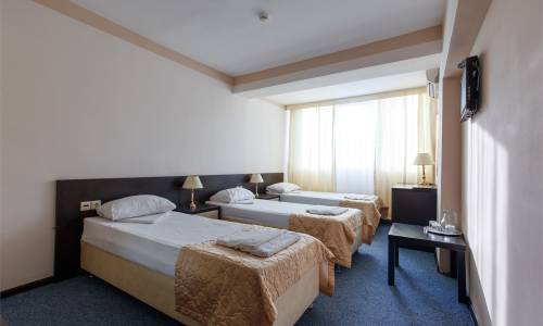 Санаторий Илона (АкваЛоо КСКК, корпус 8) - Фото 67